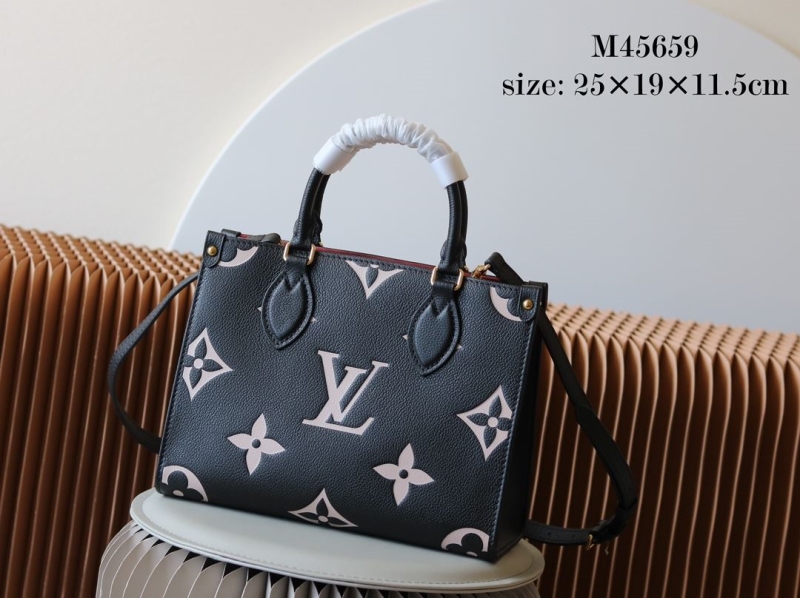 LV Shopping Bags